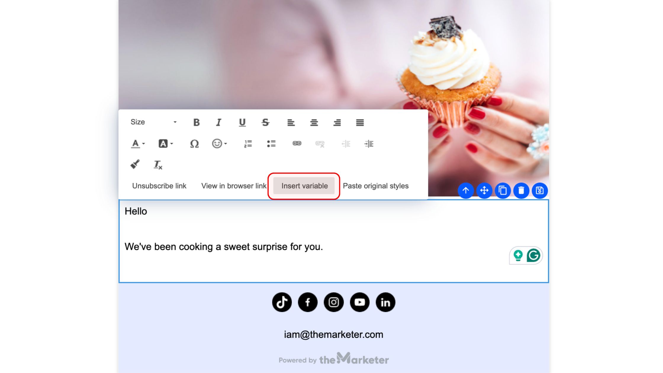 paragraph image